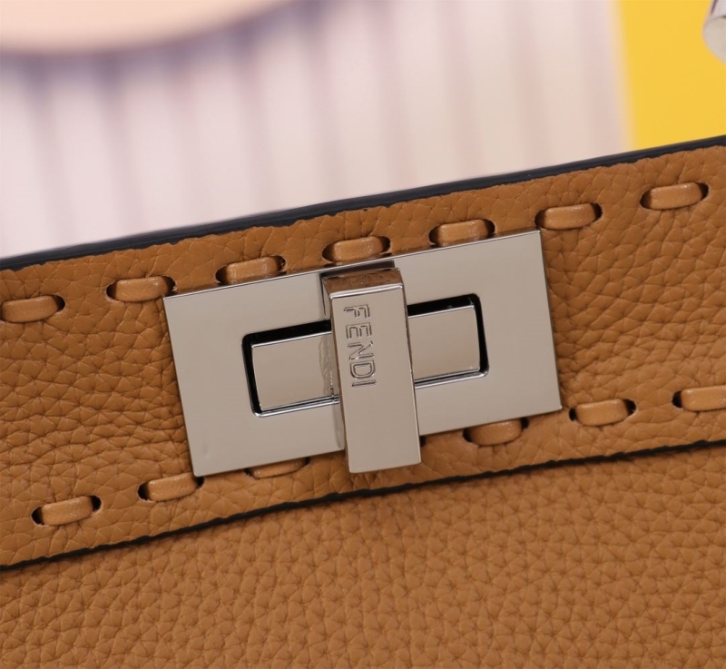 Fendi Top Handle Bags